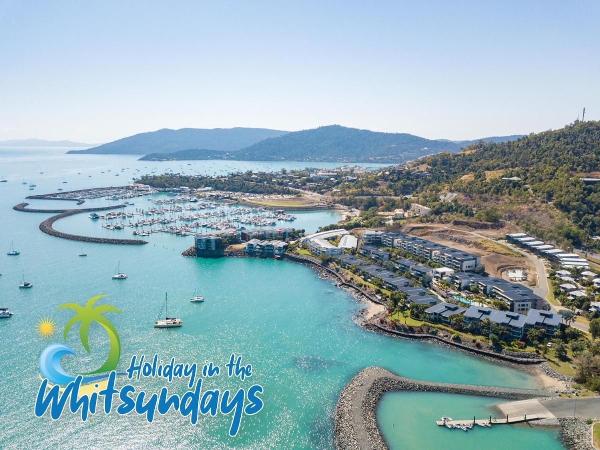 Airlie Sun & Sand Accommodation #2 Airlie Beach Eksteriør billede