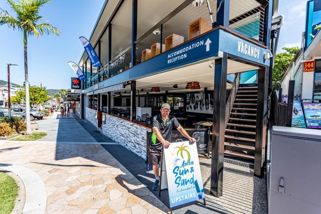 Airlie Sun & Sand Accommodation #2 Airlie Beach Eksteriør billede