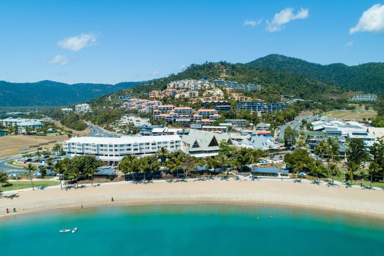 Airlie Sun & Sand Accommodation #2 Airlie Beach Eksteriør billede