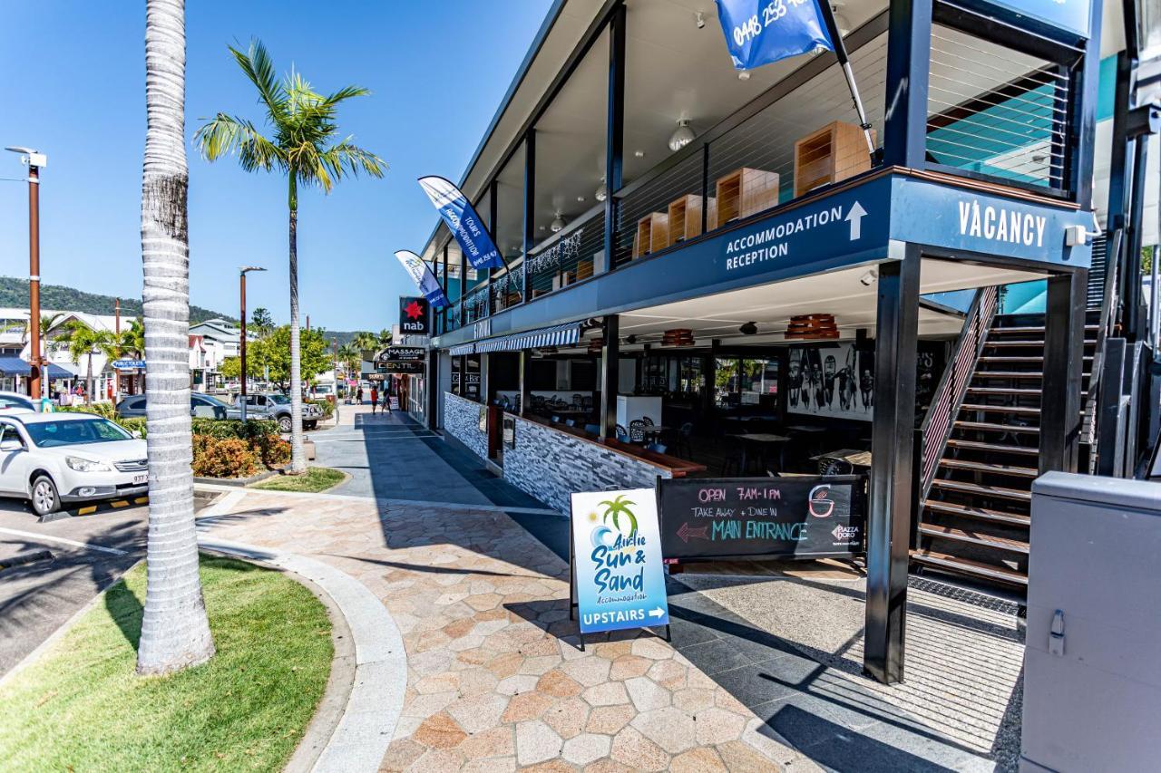 Airlie Sun & Sand Accommodation #2 Airlie Beach Eksteriør billede