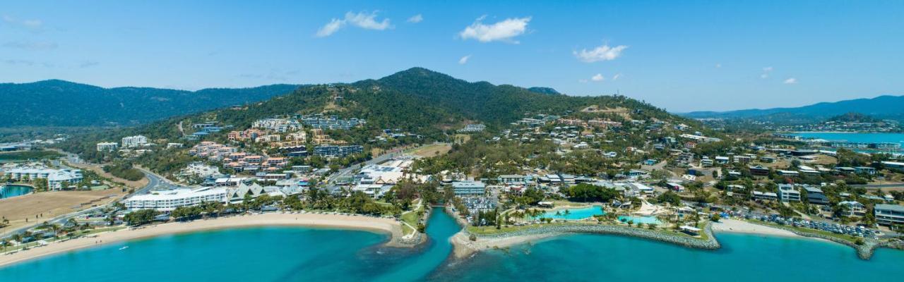 Airlie Sun & Sand Accommodation #2 Airlie Beach Eksteriør billede