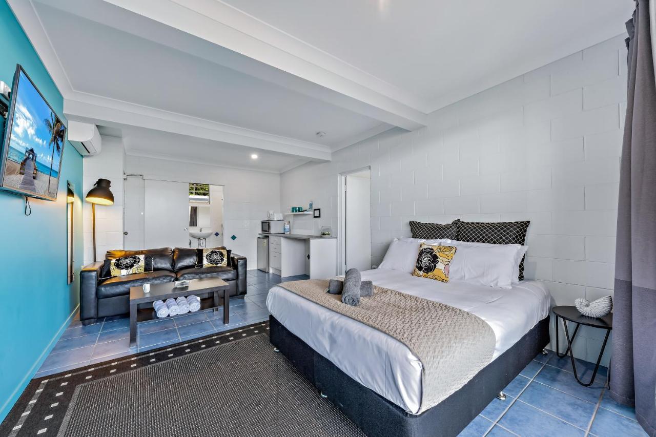 Airlie Sun & Sand Accommodation #2 Airlie Beach Eksteriør billede