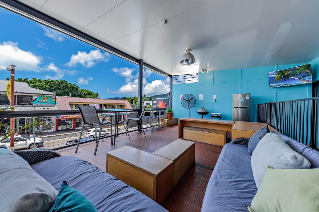 Airlie Sun & Sand Accommodation #2 Airlie Beach Eksteriør billede