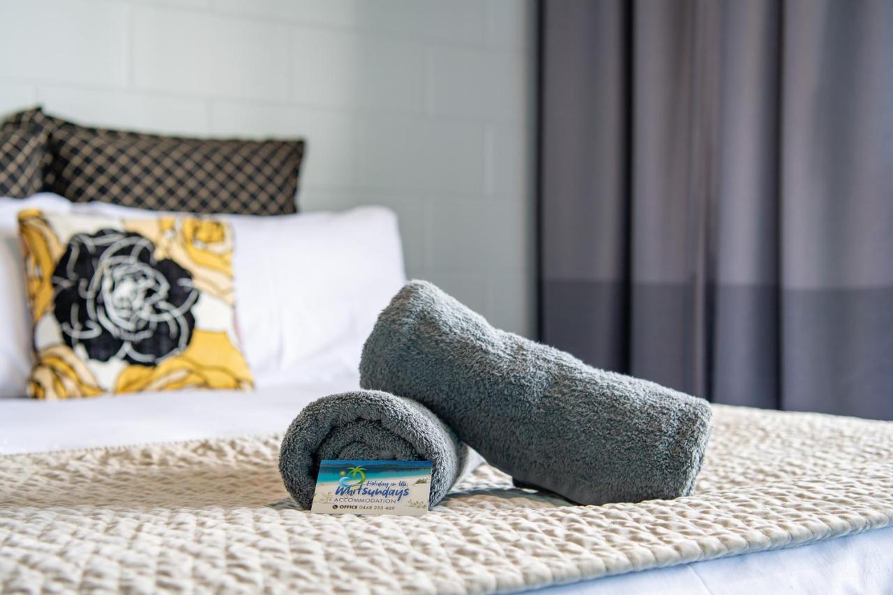 Airlie Sun & Sand Accommodation #2 Airlie Beach Eksteriør billede