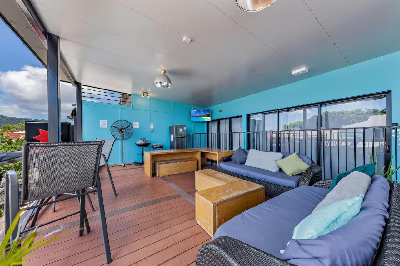 Airlie Sun & Sand Accommodation #2 Airlie Beach Eksteriør billede