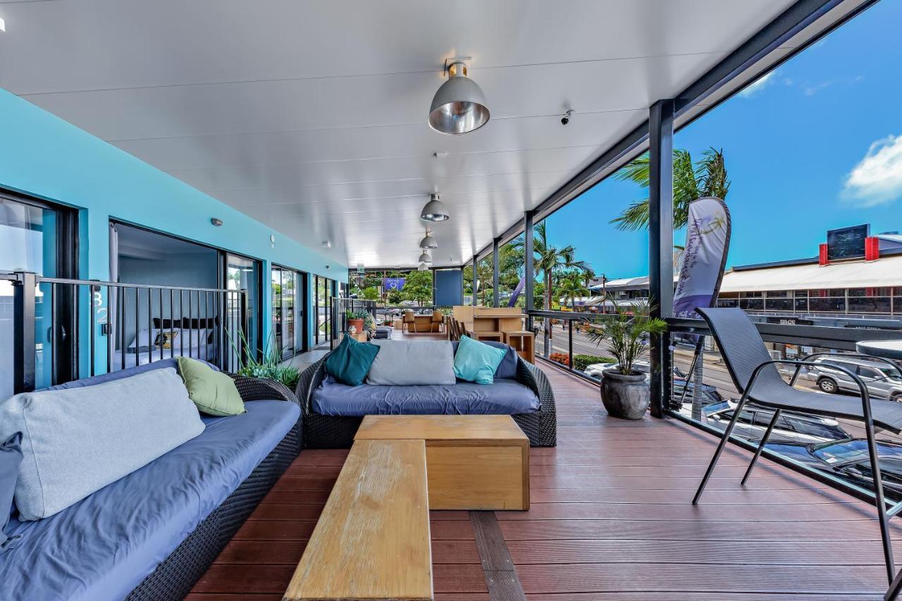 Airlie Sun & Sand Accommodation #2 Airlie Beach Eksteriør billede