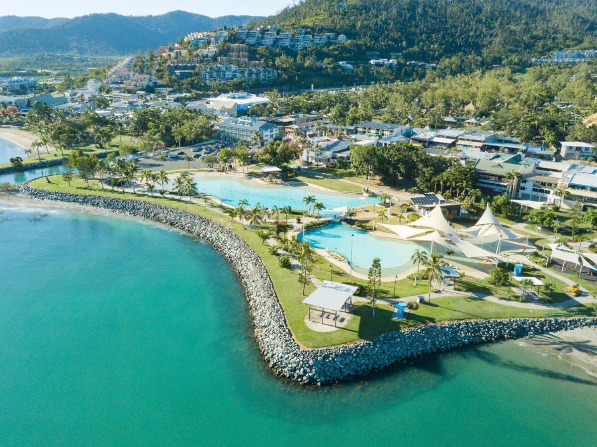 Airlie Sun & Sand Accommodation #2 Airlie Beach Eksteriør billede