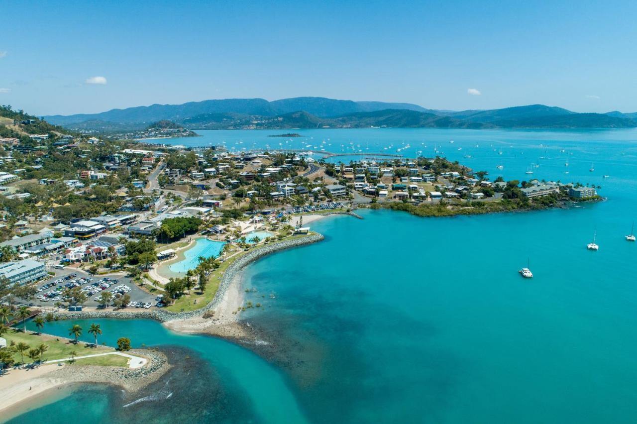 Airlie Sun & Sand Accommodation #2 Airlie Beach Eksteriør billede