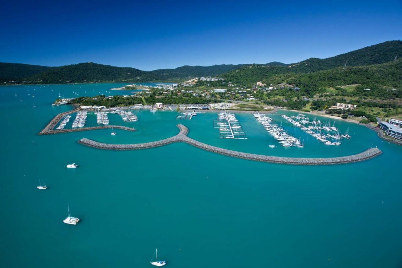 Airlie Sun & Sand Accommodation #2 Airlie Beach Eksteriør billede
