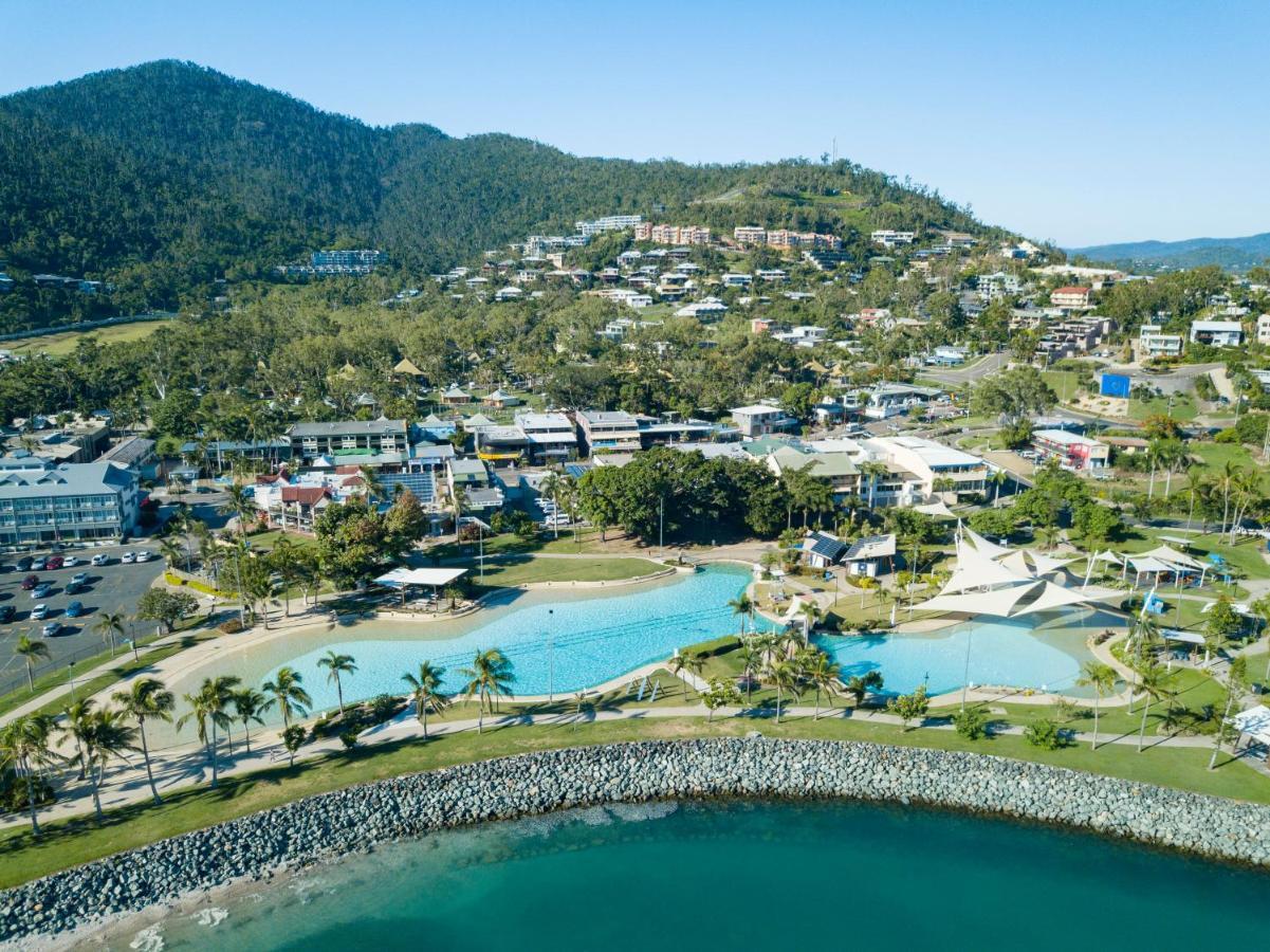 Airlie Sun & Sand Accommodation #2 Airlie Beach Eksteriør billede