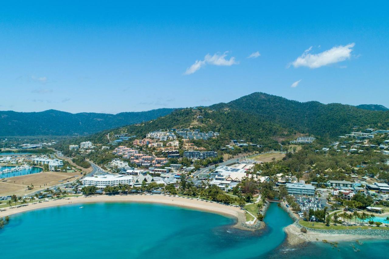 Airlie Sun & Sand Accommodation #2 Airlie Beach Eksteriør billede