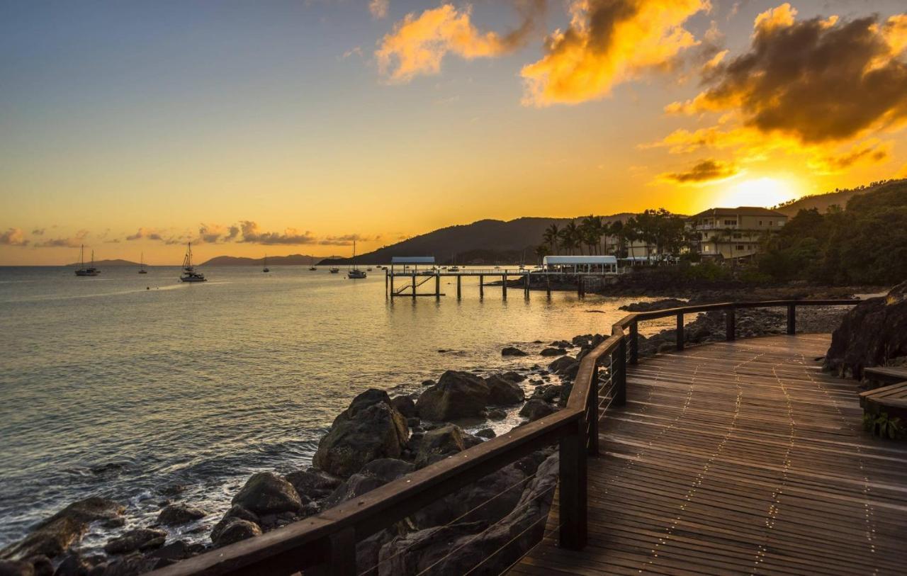 Airlie Sun & Sand Accommodation #2 Airlie Beach Eksteriør billede