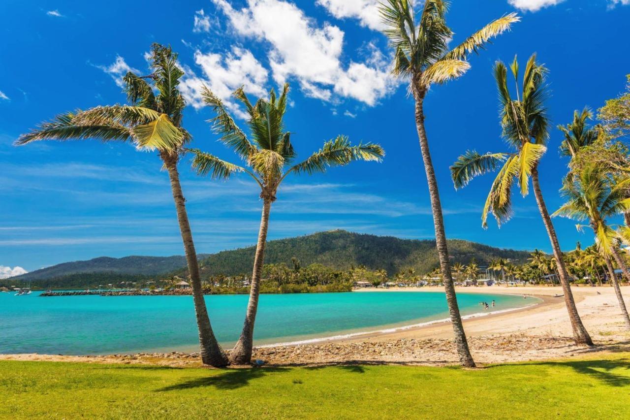Airlie Sun & Sand Accommodation #2 Airlie Beach Eksteriør billede
