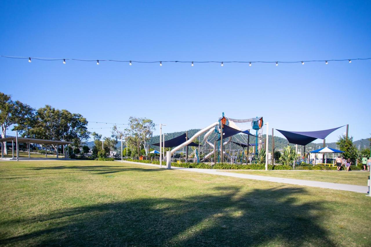 Airlie Sun & Sand Accommodation #2 Airlie Beach Eksteriør billede
